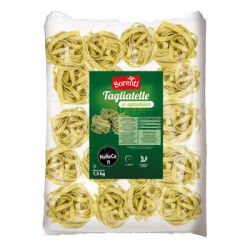 Sorenti Makaron Tagliatelle ze szpinakiem 1,5 kg
