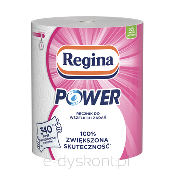 Regina Ręcznik Papierowy Power 1 Rolka