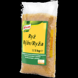 Ryż Długoziarnisty Knorr 5Kg
