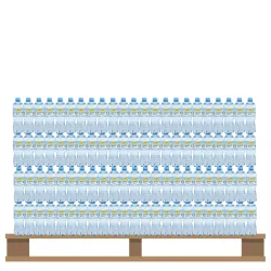 Topseller Woda źródlana Niegazowana 0,5 l