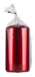 Świeca słupek DONAU HOME Aurora, 70x130mm, rubin - 2