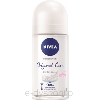 Nivea Antyperspirant Original Care Roll On 50Ml