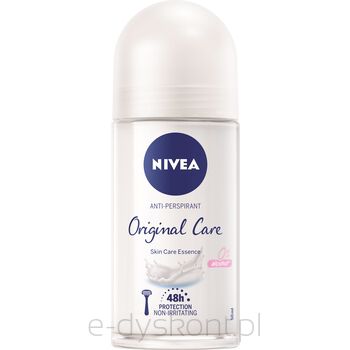 Nivea Antyperspirant Original Care Roll On 50Ml