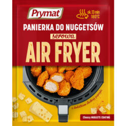 Prymat Panierka do nuggetsów serowa AIR FRYER 64g