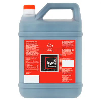 House Of Asia Cat Sos Ostrygowy 1800G