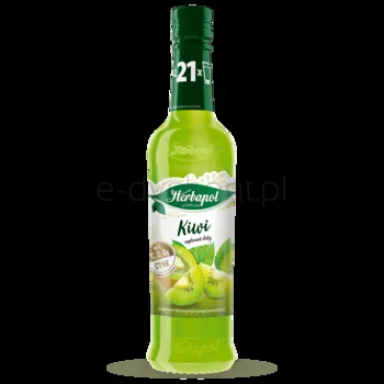 Herbapol Syrop Owocowy  Kiwi Z Wit. C, D, B6 I Cynkiem 420Ml