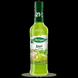Herbapol Syrop Owocowy  Kiwi Z Wit. C, D, B6 I Cynkiem 420Ml