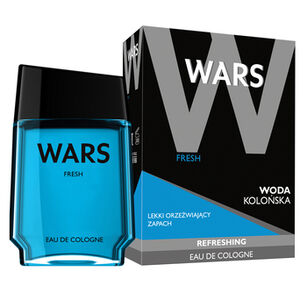 Wars Fresh Woda Kolońska 90 Ml