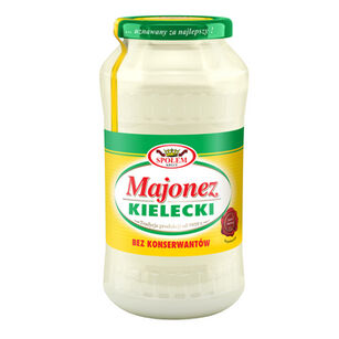 Majonez Kielecki Bez Konserwantów 700 Ml