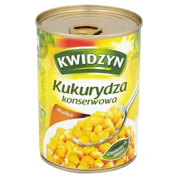 Kukurydza Kwidzyn 400 G Pamapol