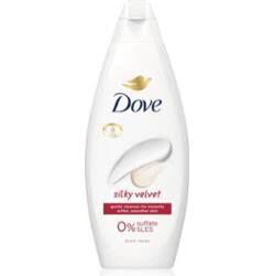 Dove Żel Pod Prysznic Silky Velvet 250 Ml