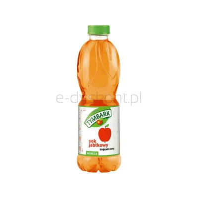 Tymbark Sok Jabłkowy Zagęszczony 1L