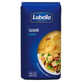 Lubella Makaron Łazanki 400 G