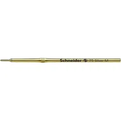 Wkład 75 Silver do długopisu Schneider, M, format A2, srebrny