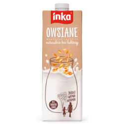 Inka Napój Owsiany 1L