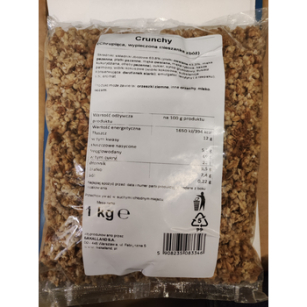 Bakalland Crunchy Chrupiące 1 Kg 