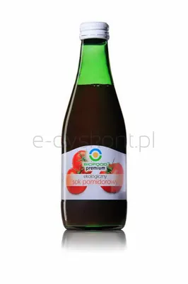 Sok Pomidorowy Bio 300 Ml