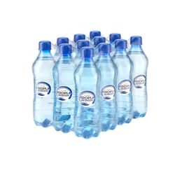 Woda Kropla Beskidu Gazowana 500 ml