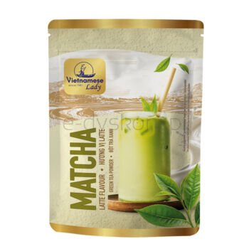 Napój w proszku z Matchą 60g Vietnamese Lady