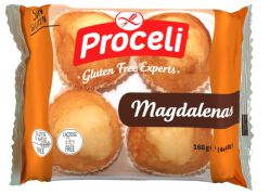 Proceli Babeczki Magdalenas Bezgl. 160 G