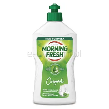Morning Fresh Original Skoncentrowany Płyn Do Mycia Naczyń 400 ml