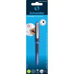 Schneider Pióro kulkowe One Business, blister, niebieski 