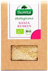 Ekowital Kaszka Kuskus Bio 200 G