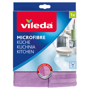 Vileda Ściereczka Kuchenna  2W1 Z Mikrofibry 1 Szt.