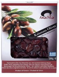Amalthia Oliwki kalamata całe (vacuum) 200g