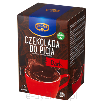 Kruger Czekolada Do Picia Dark 250G