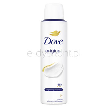 Dove Original Antyperspirant w aerozolu 150 ML