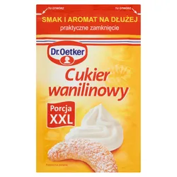 Dr.Oetker Cukier Wanilinowy Xxl 43G