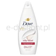 Dove Żel pod prysznic Silky Velvet 720 ml