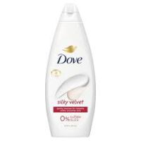 Dove Żel pod prysznic Silky Velvet 720 ml