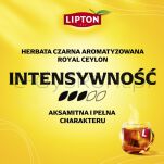 Lipton Herbata Czarna, Royal Ceylon, 92 torebki - 3