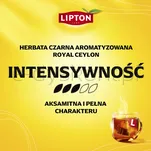 Herbata LIPTON Czarna, Royal Ceylon, 92 torebki - 3