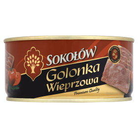Sokołów Golonka Wieprzowa Premium 300G