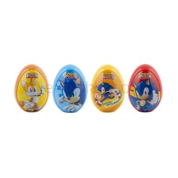 Sweet'nFun Sonic Collection Egg 10 g