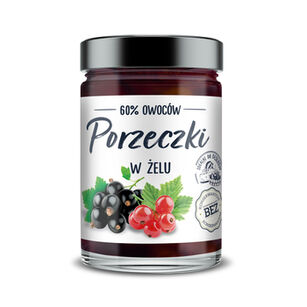 Helcom Porzeczki W Żelu 320 G