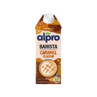 Alpro Owsiano-Sojowe 750 ml Barista Karmel