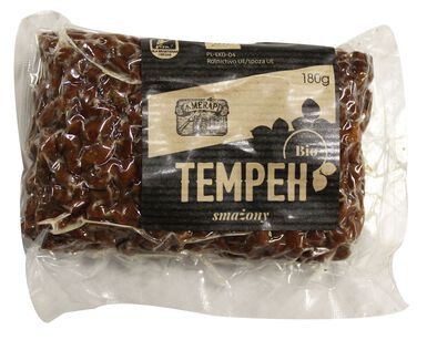 Tempeh Smażony Bio 180 G - Merapi [BIO]