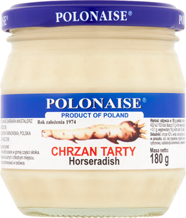 Polonaise Chrzan Tarty 180G