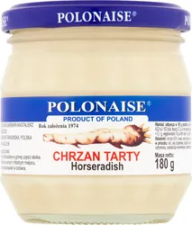 Polonaise Chrzan Tarty 180G