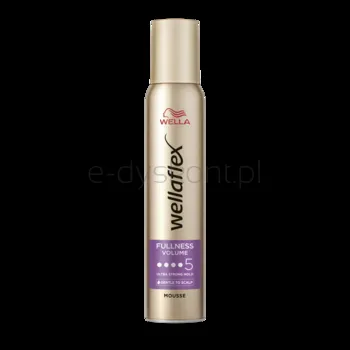 Wellaflex Fullness Volume Pianka Do Włosów 200 Ml