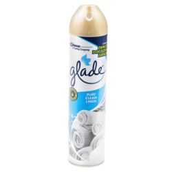Glade Odświeżacz Powietrza Czysta świeżość, spray, 300ml