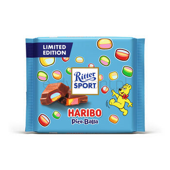 Ritter Sport Haribo mleczna 100g