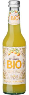 Tomarchio Napój Gazowany Mandarynkowy Bio 275 Ml