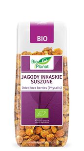 Jagody Inkaskie Suszone Bio 100 G - Bio Planet [BIO]