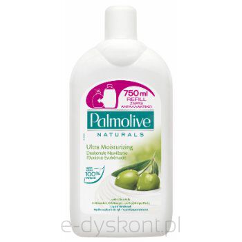 Palmolive Mydło W Płynie Naturals Milk Olive Zapas 750 Ml