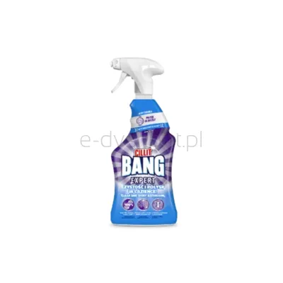 Cillit Bang Expert Czystość I Dezynfekcja 900Ml Spray